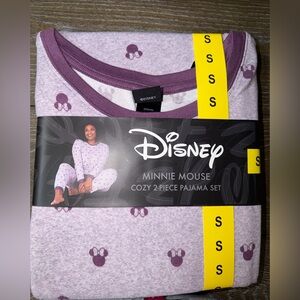 Disney Minnie Mouse Pajama Set